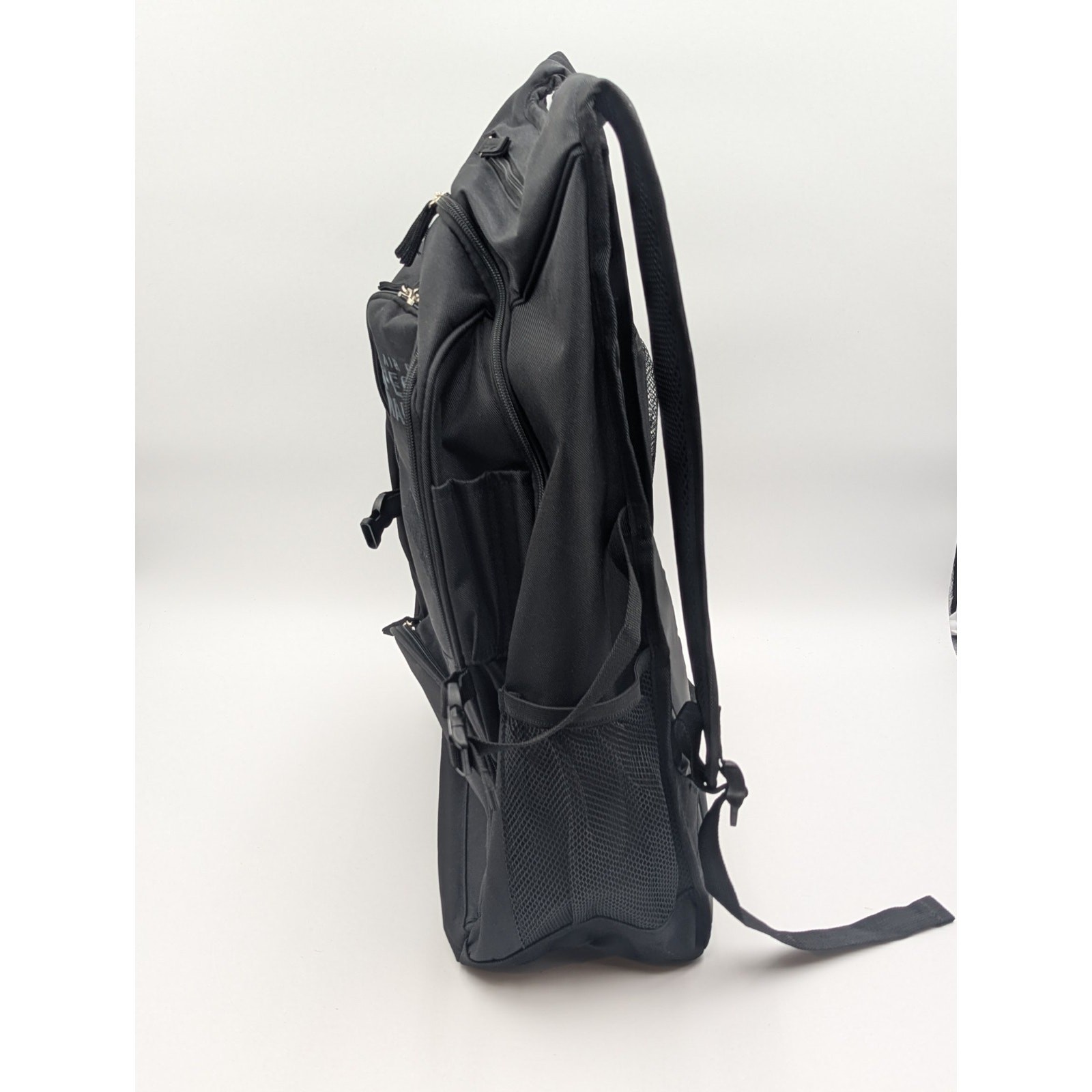U.S. Air Force Special Warfare Black Backpack Large Tactical Travel Gym Bag