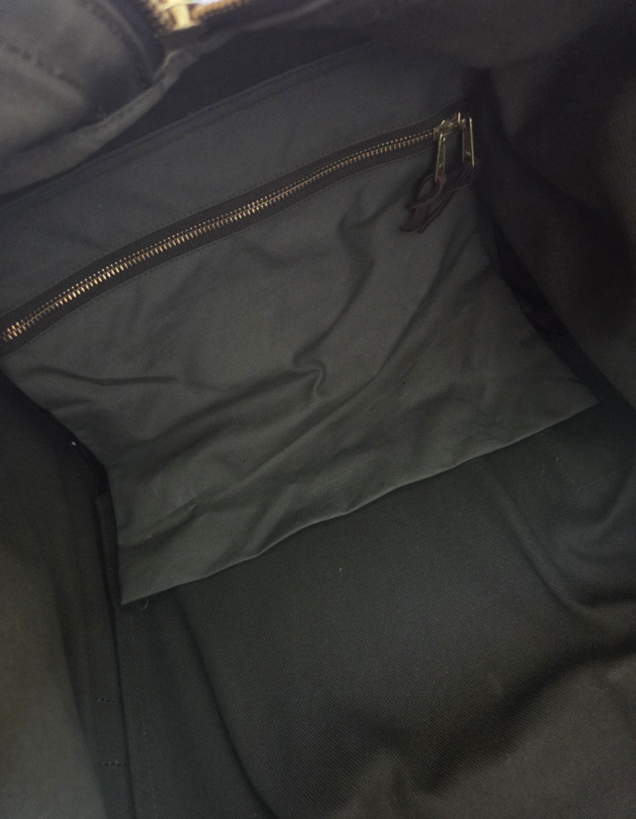 Filson Large Rugged Twill Rolling Duffle Bag | YKK Era | Otter Green | USA Made