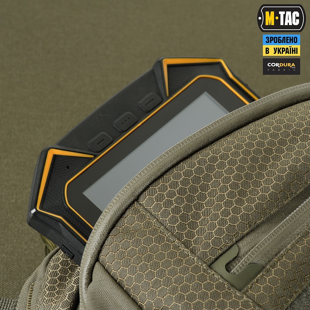 M-Tac Sphaera Hex Hardsling Bag Large Elite Ranger Green