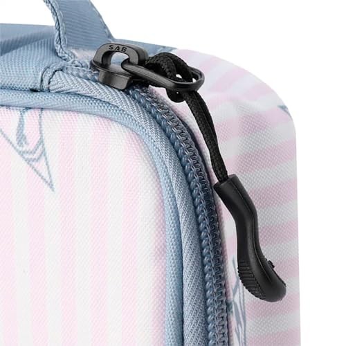 PUMA Flag Graphic Round Pouch 090095 Pearl Pink Free Size　Japan
