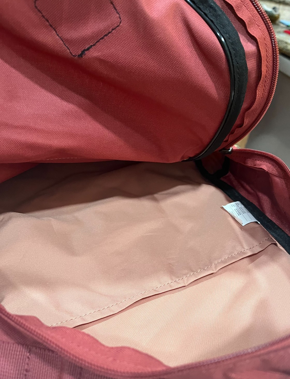 Nike SB Icon Backpack BA5727‑661 Cedar Rose Gold Skate School Bag NWOT