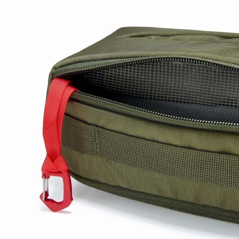 EVERGOODS CAP2 CIVIC ACCESS POUCH 2L 3colors Organizer pouch
