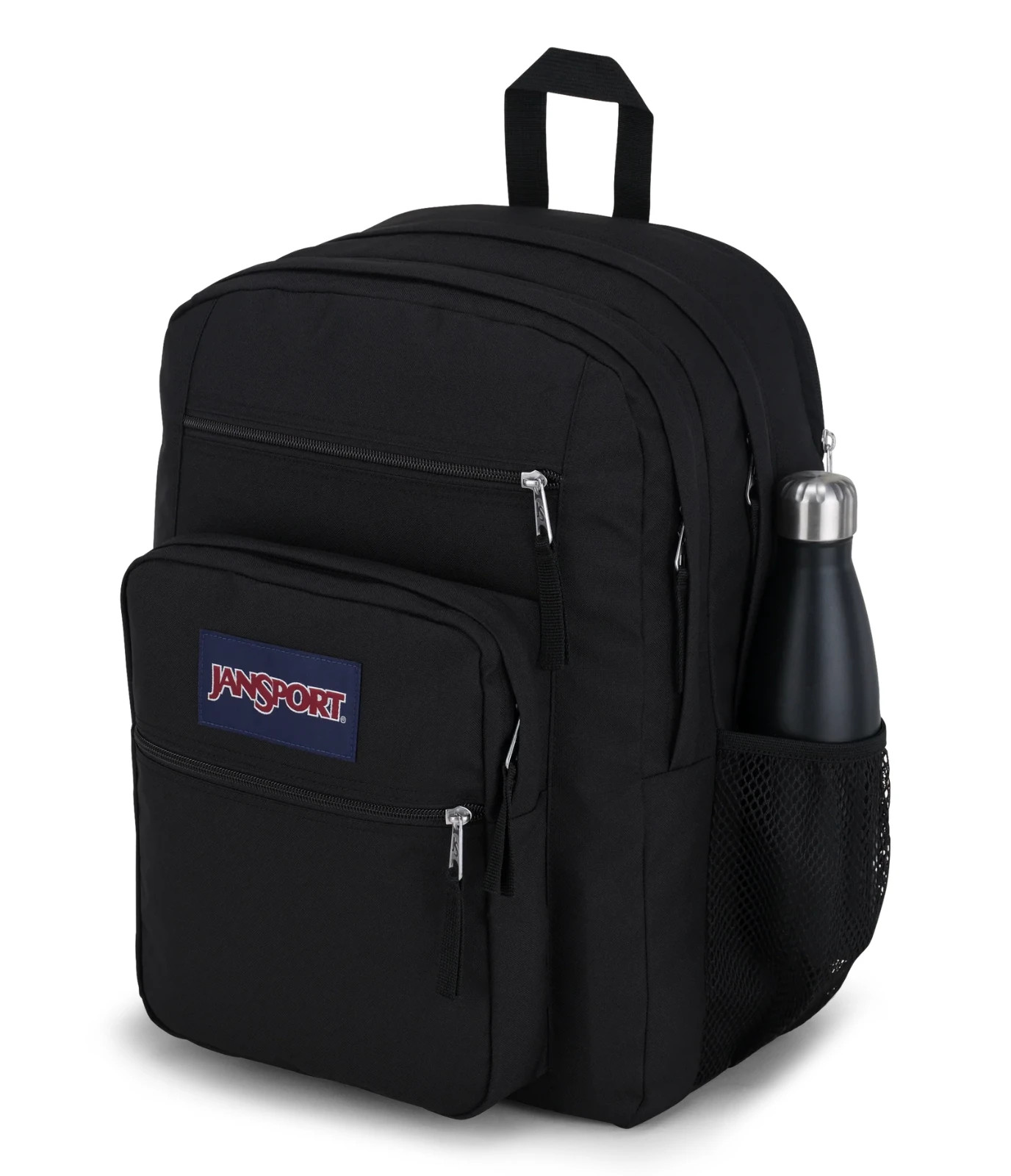 Jansport Big Student Backpack Black