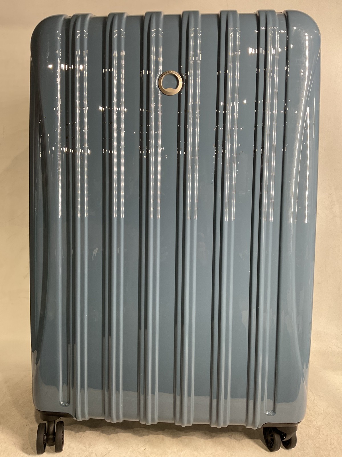 DELSEY Paris Helium Aero Hardside Expandable Luggage Spinner Wheels 29 Inch U7