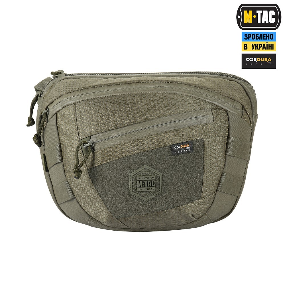 M-Tac Sphaera Hex Hardsling Bag Large Elite Ranger Green