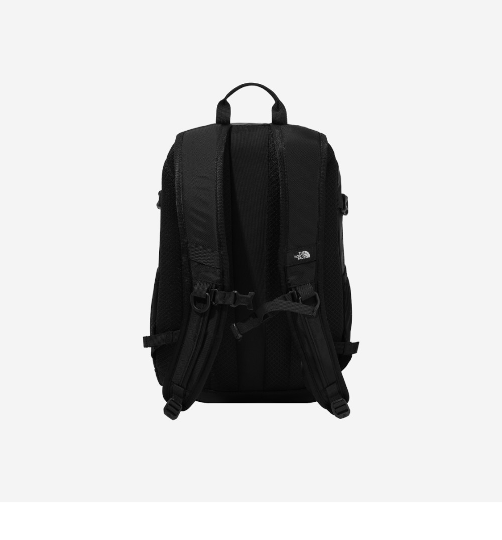 THE NORTH FACE MINI SHOT Backpack Black NM2DP02A 18L Nylon Daypack New