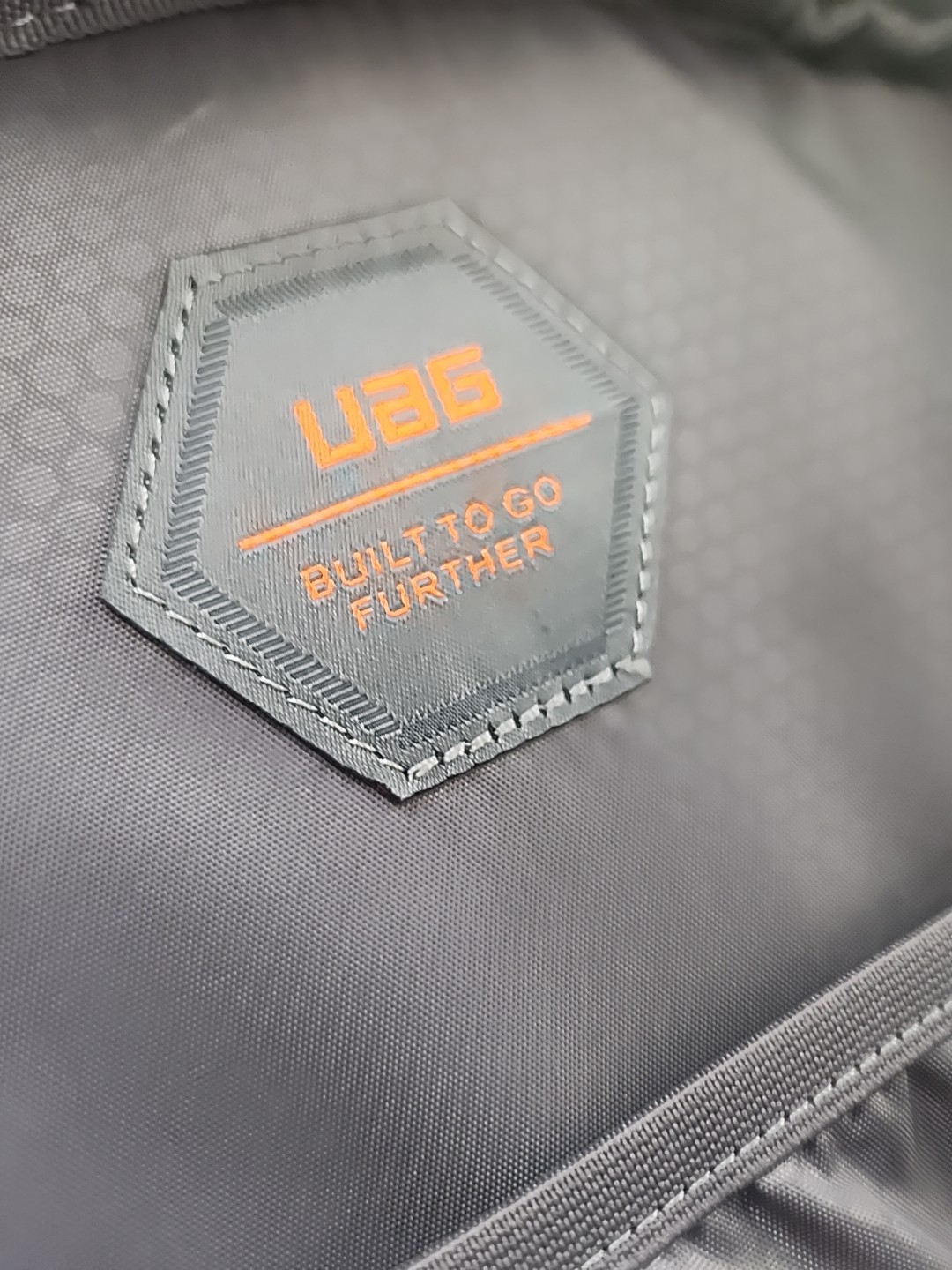 UAG 18-Liter Backpack Lightweight Weather Resistant Standard Issue Gray