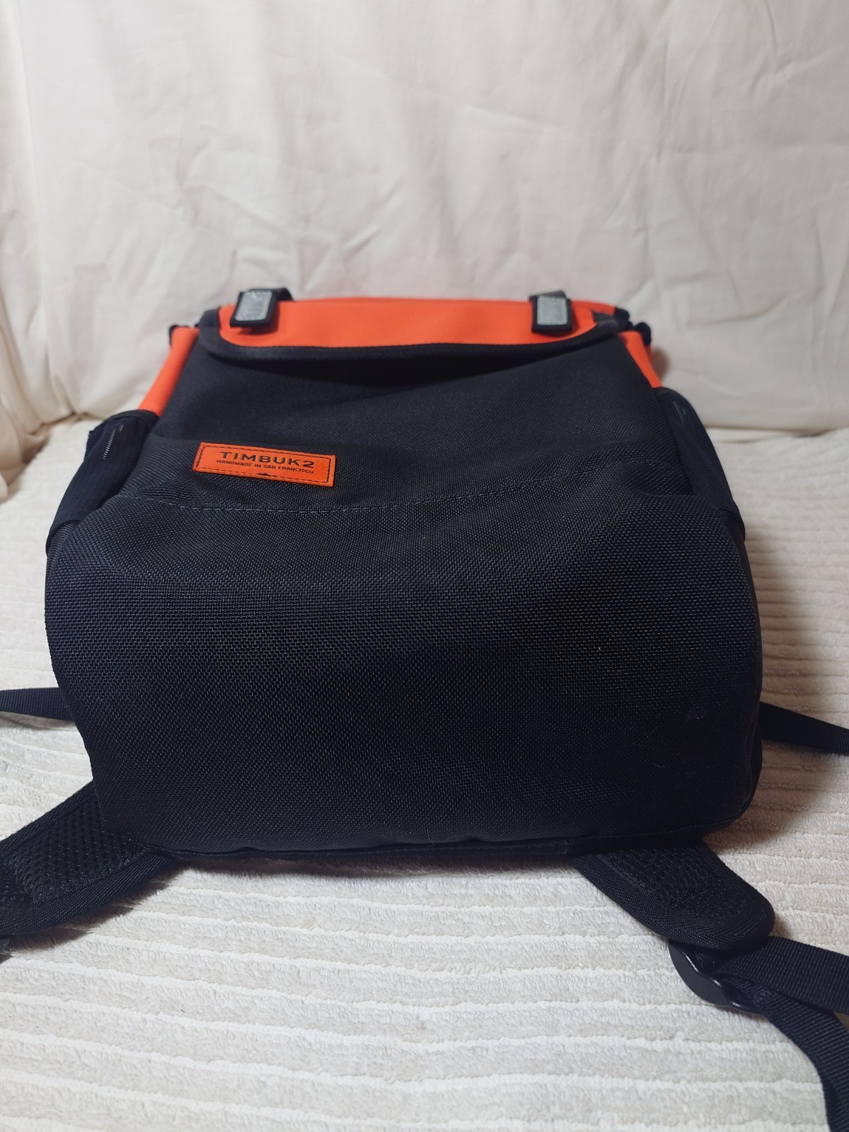 Timbuk2 Mini Prospect Backpack, Roll Top with Front Pocket, Excellent Condition!