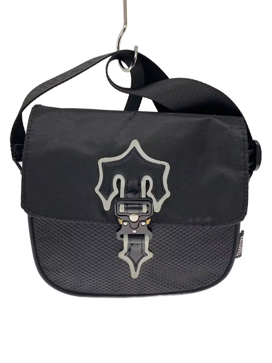 TRAPSTAR Shoulder Bag Black
