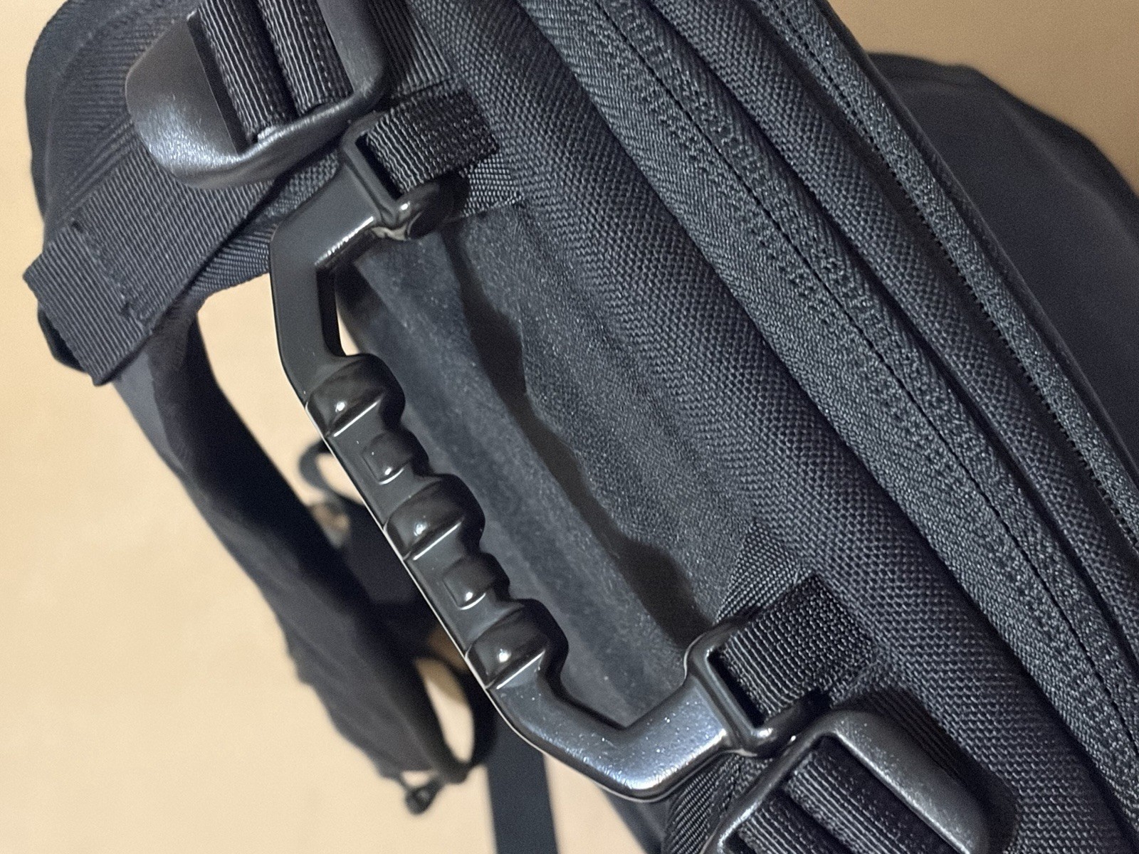 Oakley Icon 2.0 Backpack Black Tactical Field Gear Used 2018