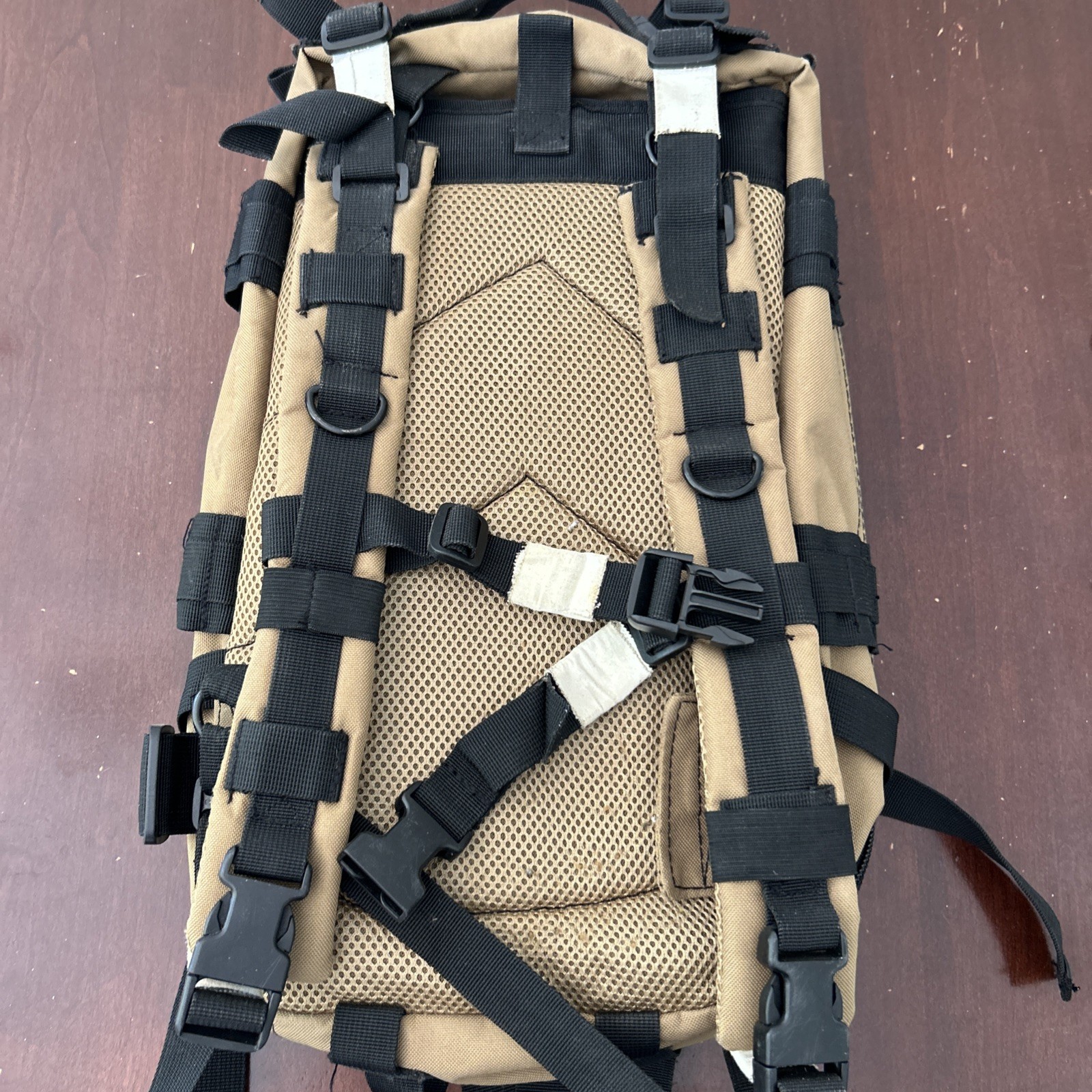 Rothco Medium Transport Pack Tactical MOLLE Level III Assault Bag Backpack
