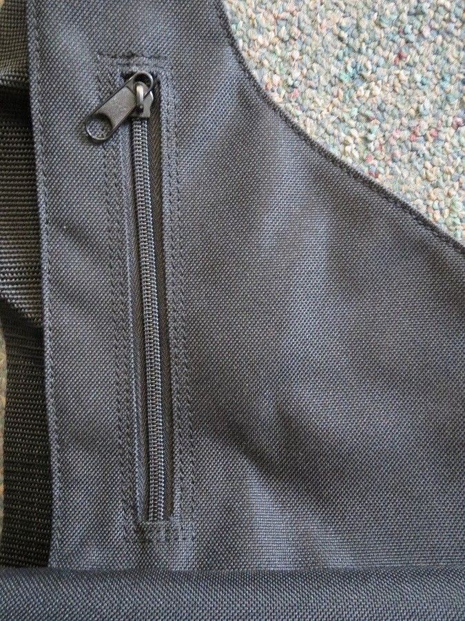 Bucket Boss 06020 Messenger Bag