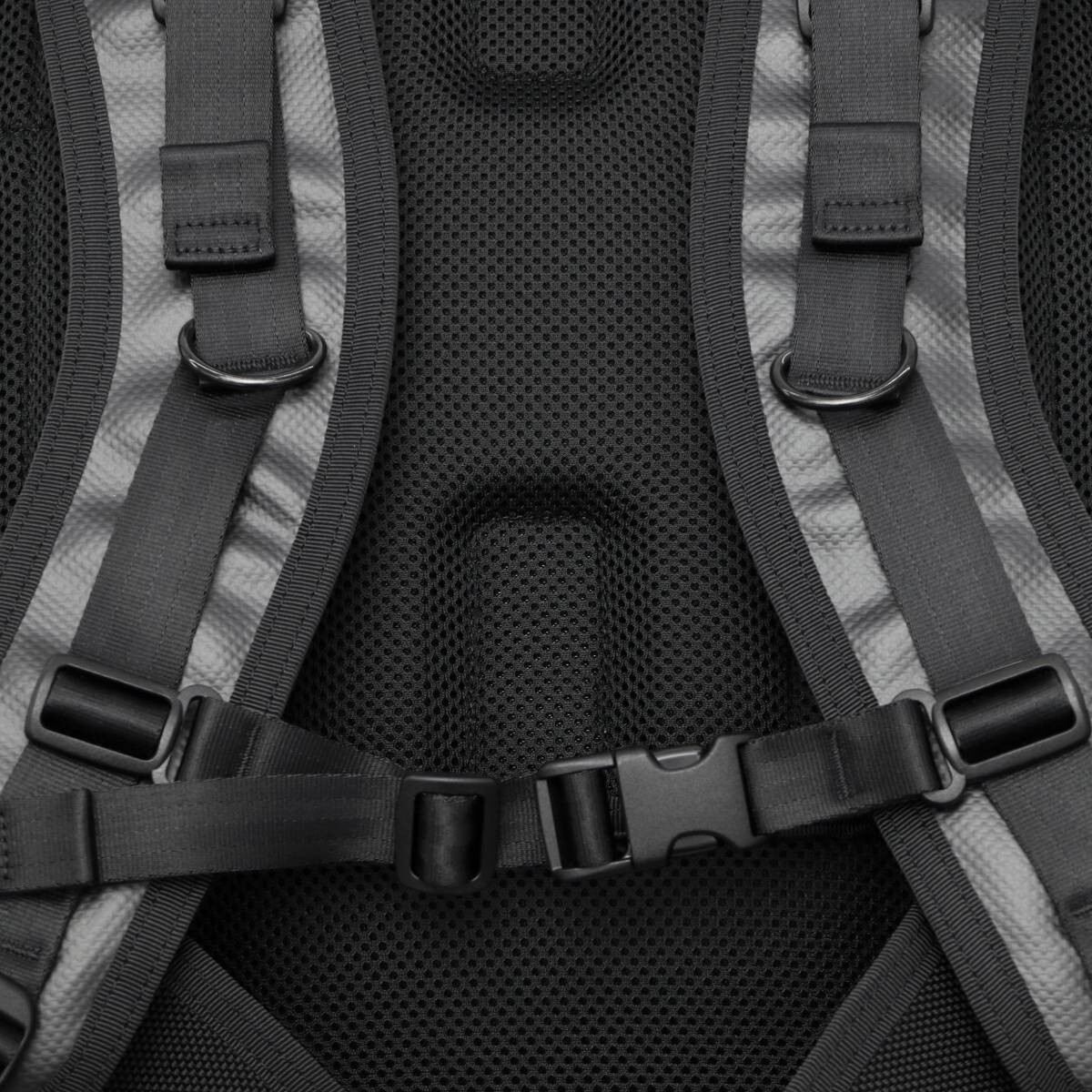 PORTER HEAT RUCKSACK 25L Backpack 703-06301 Black Yoshida & Co. Tokyo JAPAN JPN