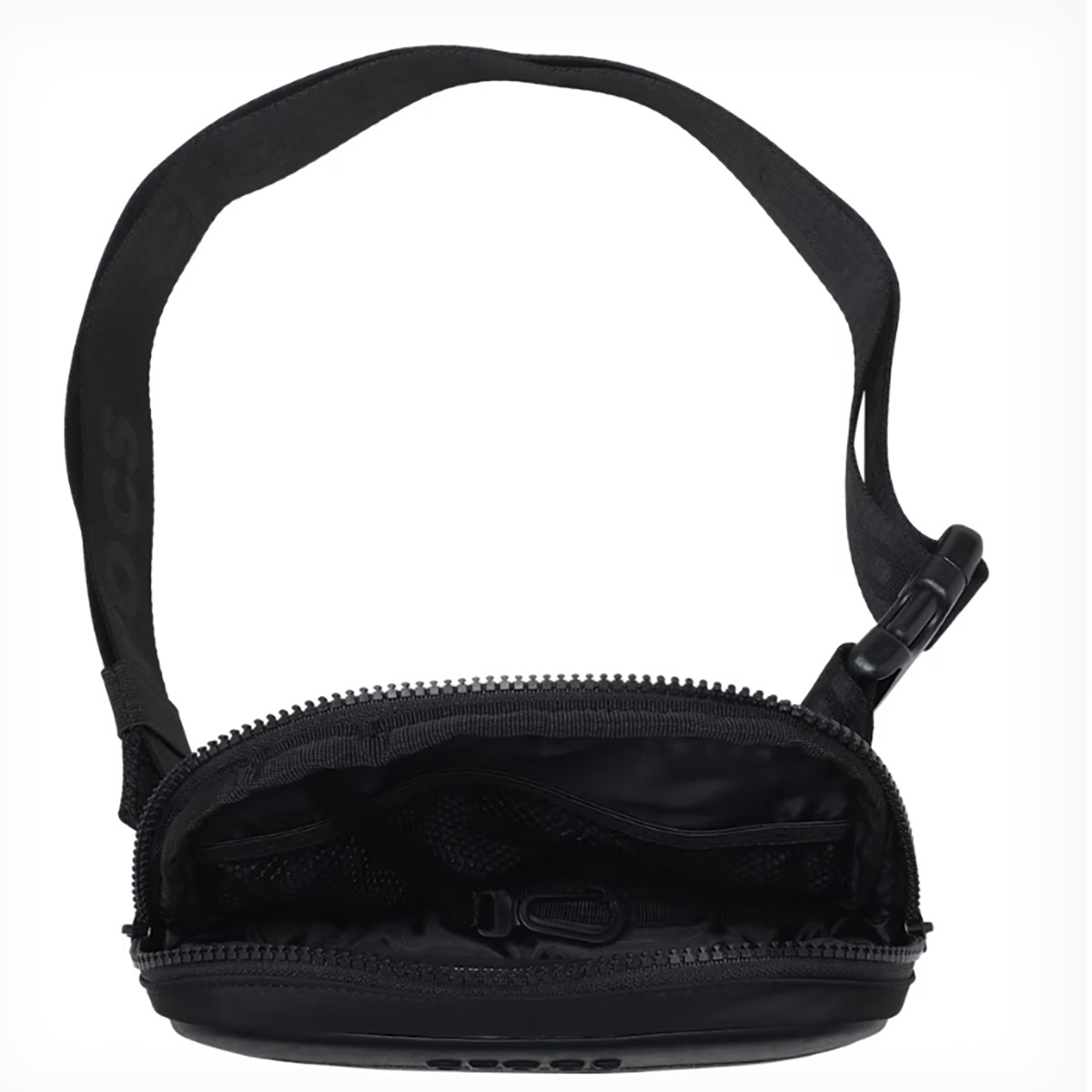 CROCS 2025 Classic Belt Bag 211701 , 4 color, Pink/Black/White/Pond