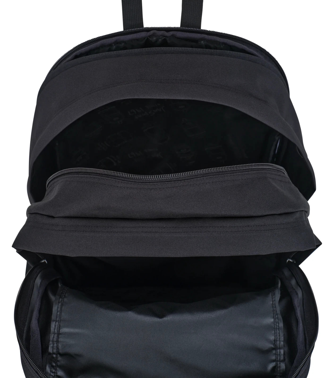 Jansport Big Student Backpack Black