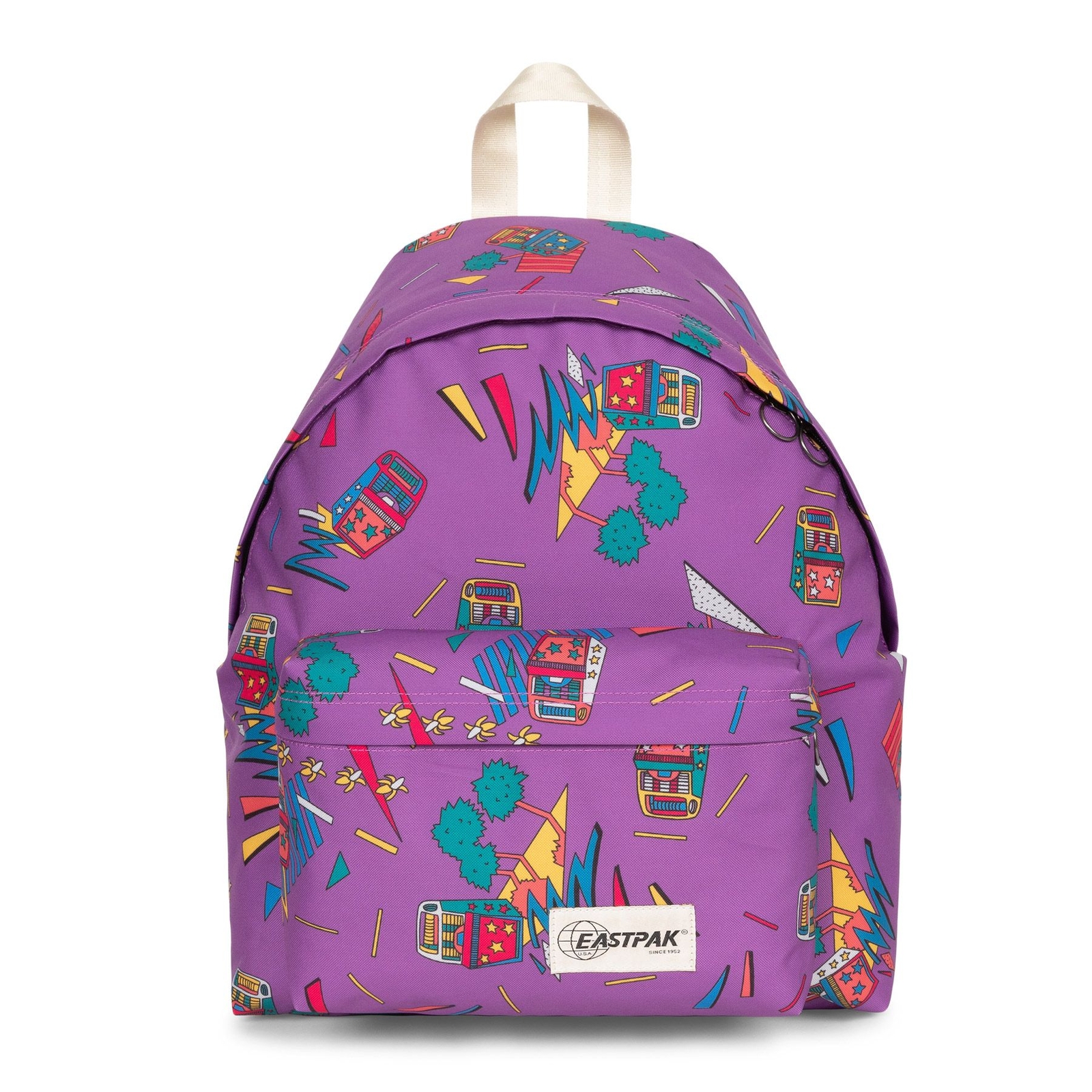 Eastpak Padded Pak’r Juke Box Adult Unisex Backpack