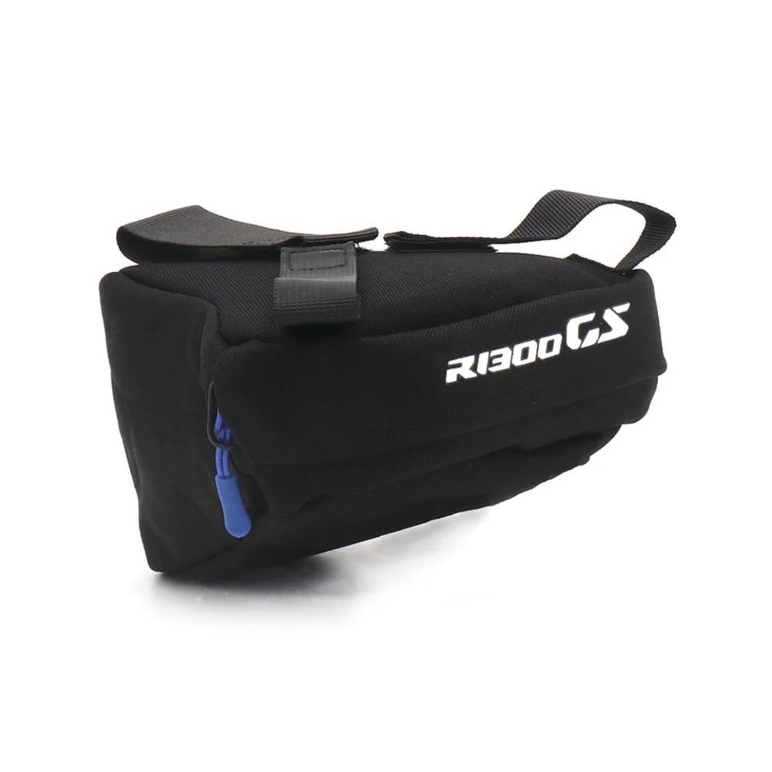 Motorcycle Rear Tail Bag Luggage Rack Bag Toolkit Waterproof Invisible Storag…