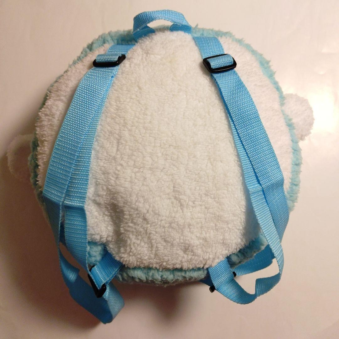 Hatayama Shoji Sanrio Macaron Backpack My Melody Approx. H32 x W32cm 63201331