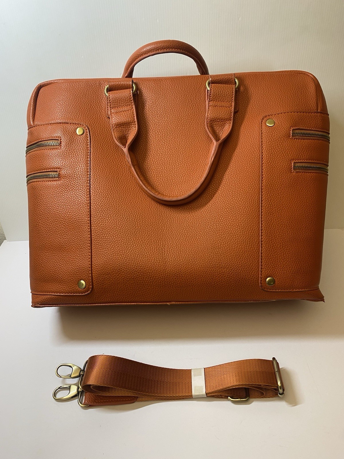 HERO Goods Roosevelt Laptop Bag Briefcase “Breathable” Series 900 *Read