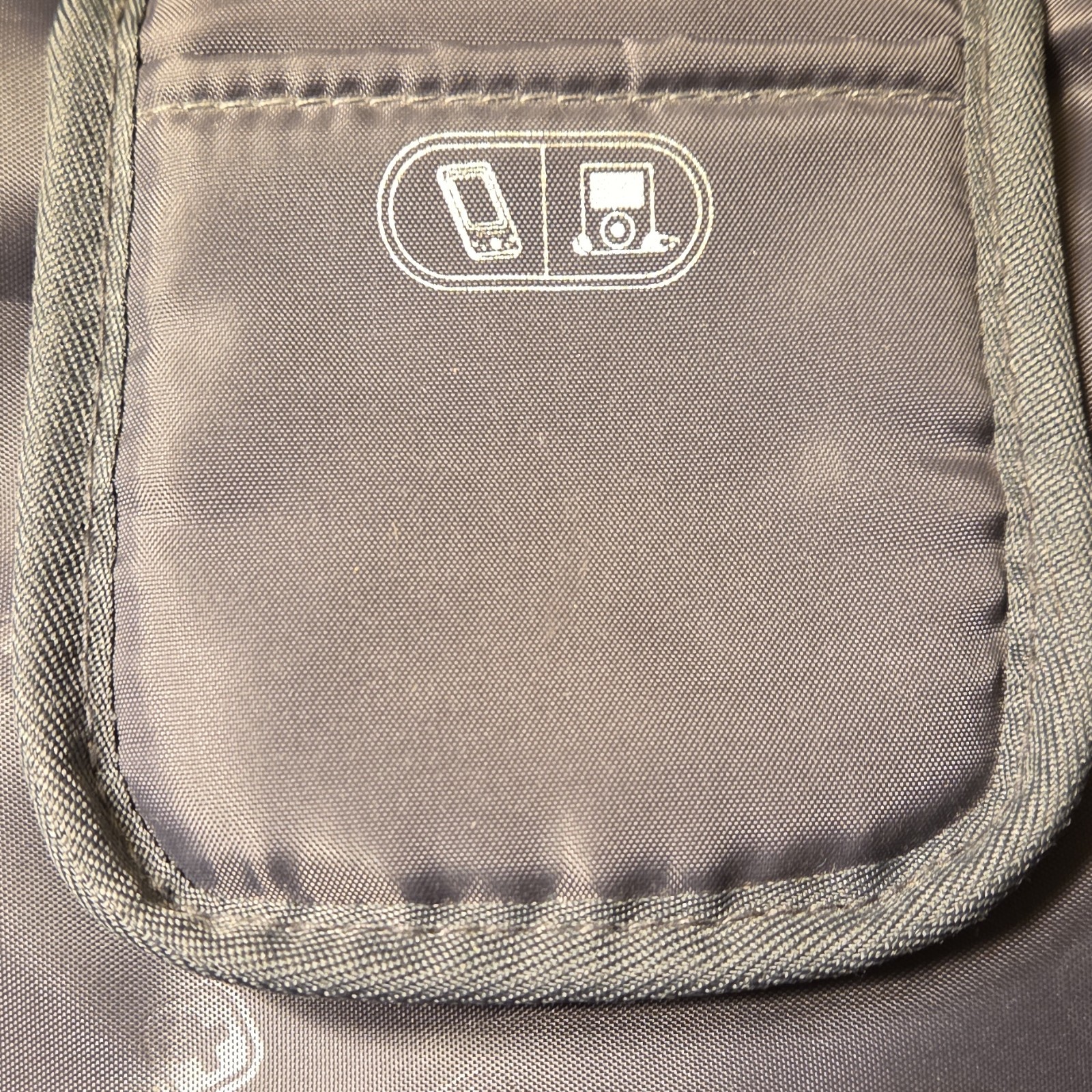 SWISSGEAR Scan Smart Black Backpack Laptop Sleeve Inner & Outer Pockets