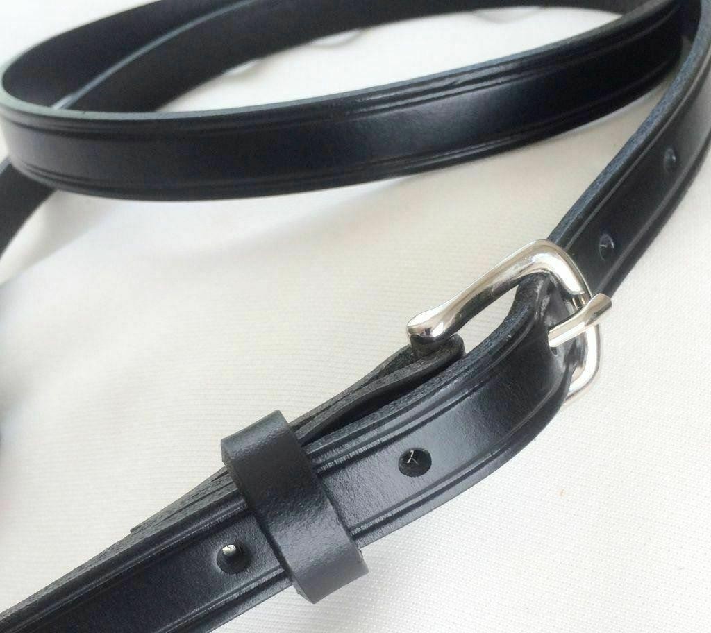 Adjustable Leather Replacement Strap fits Vintage Coach Hand Bags & Purses