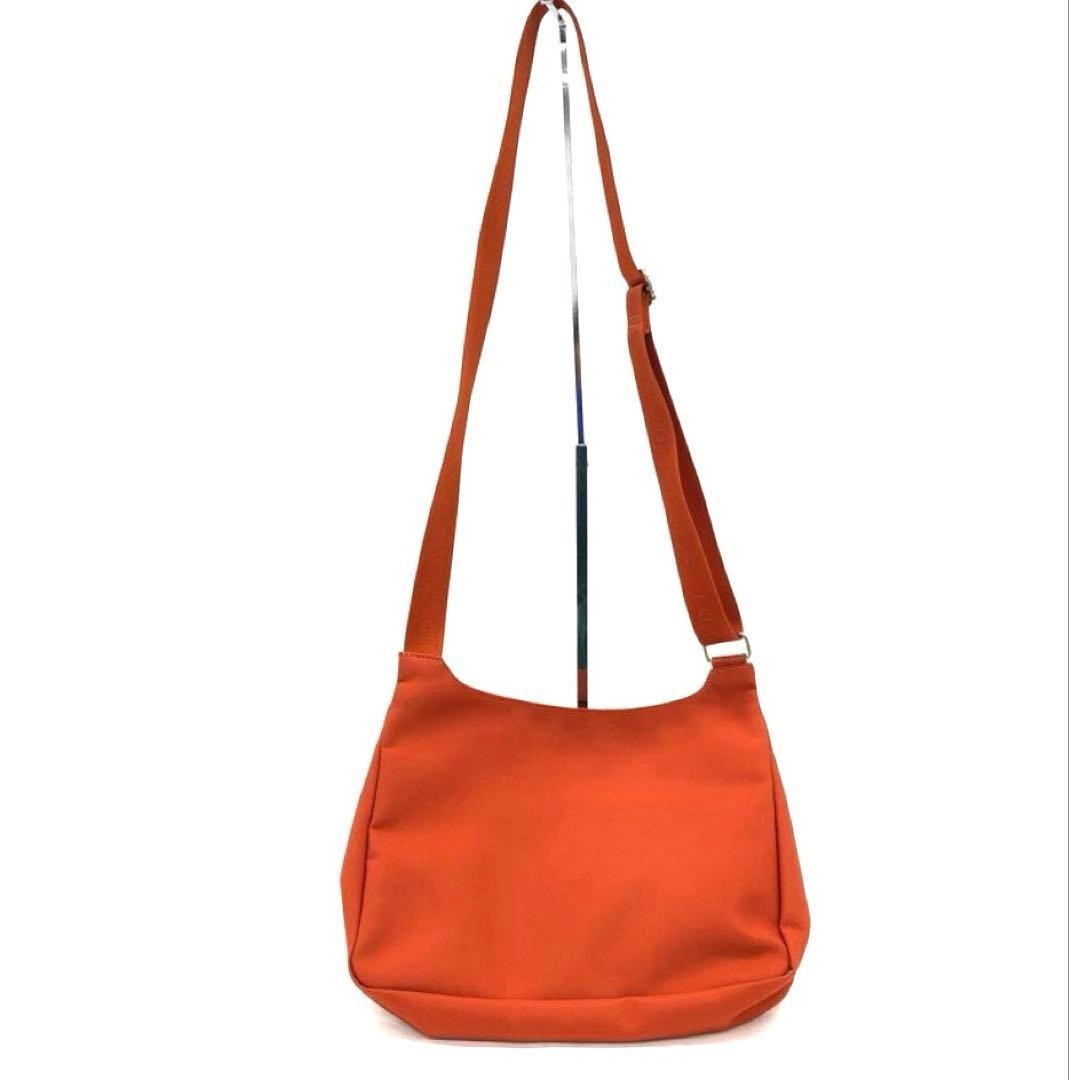 Longchamp Shoulder Bag Made in France 26 French