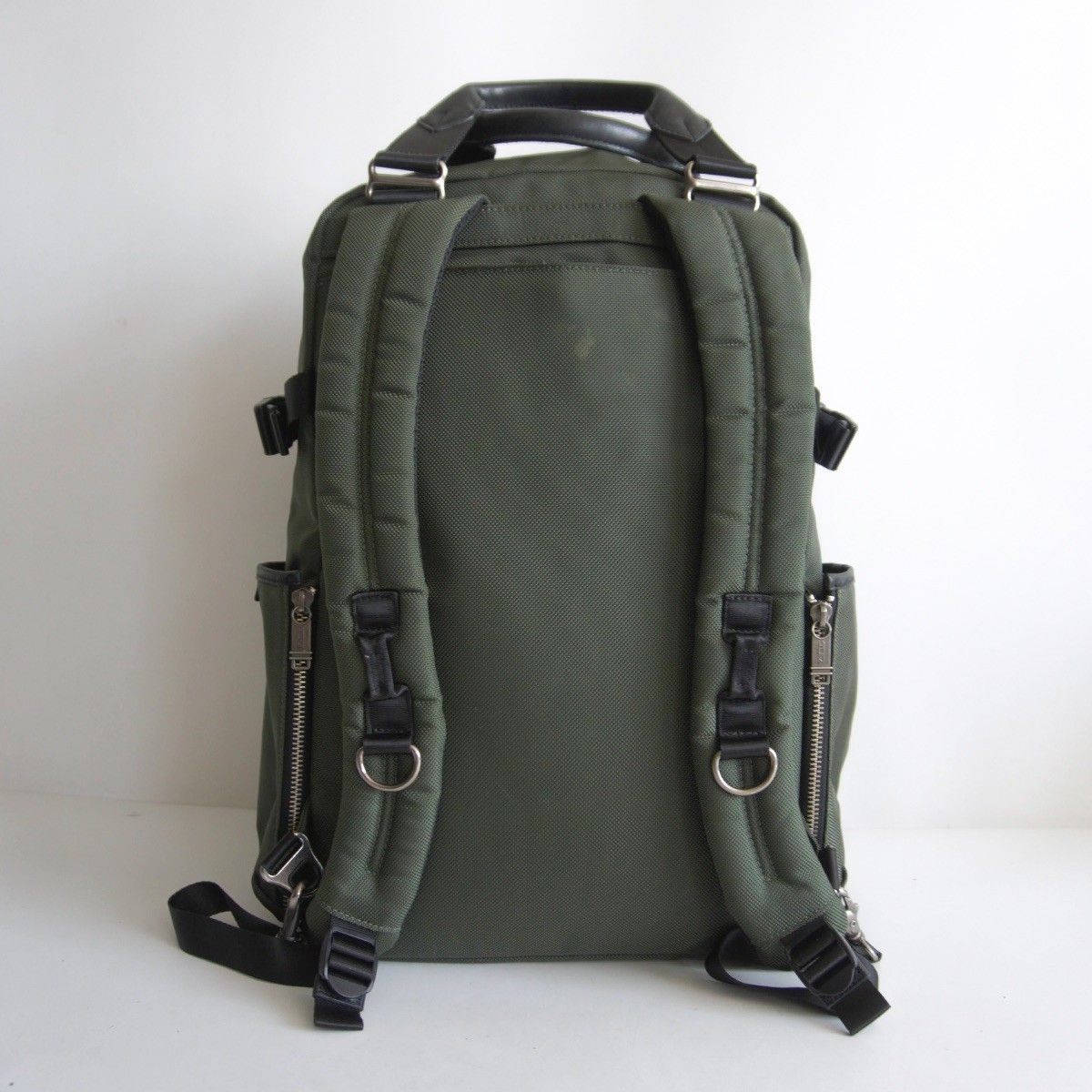 TUMI 22380SPH Alpha Bravo Backpack Khaki 47cm x 32cm x 19cm