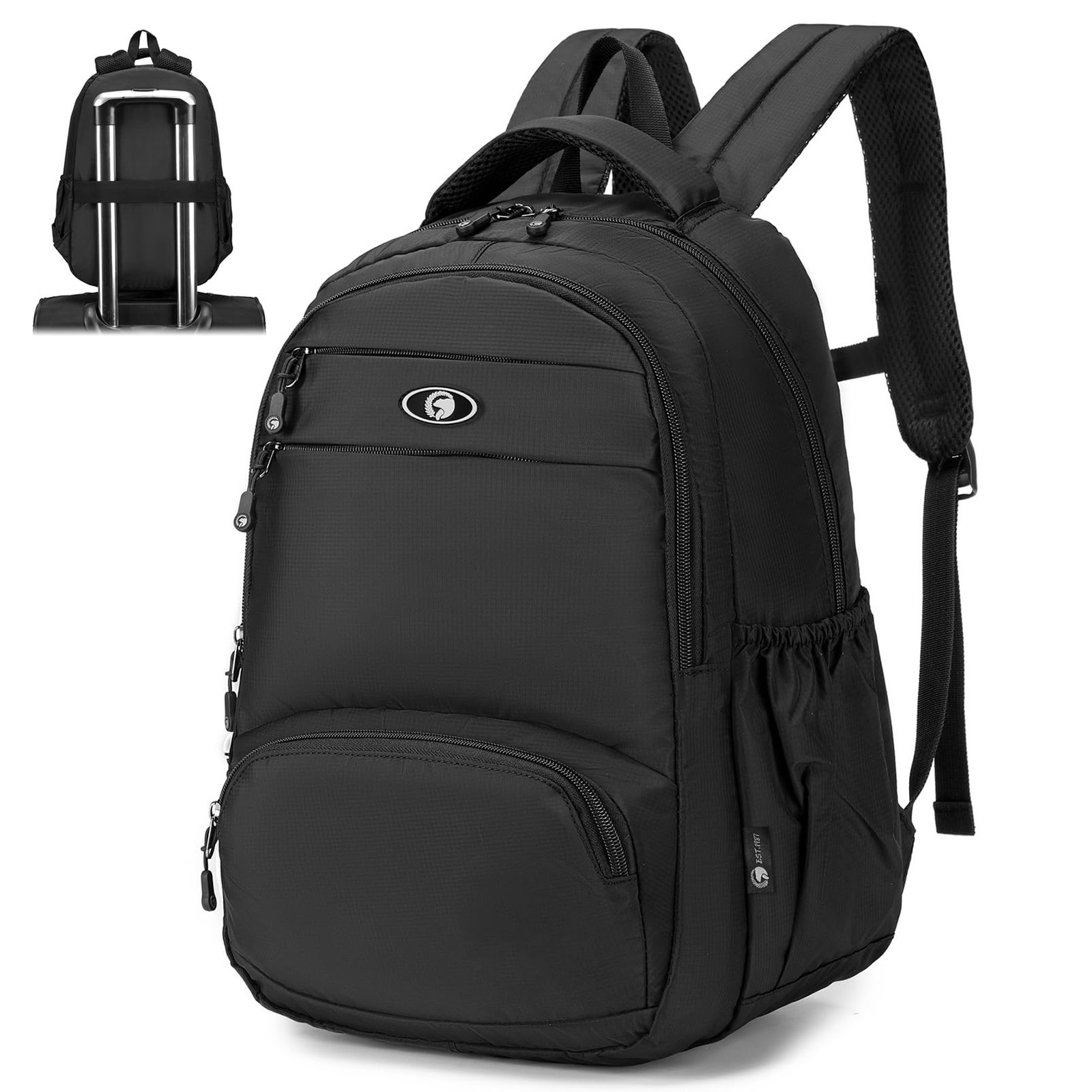 40x30x15cm Personal Item Travel Bag,16x12x6inch Small Carry On Backpack 20L, …