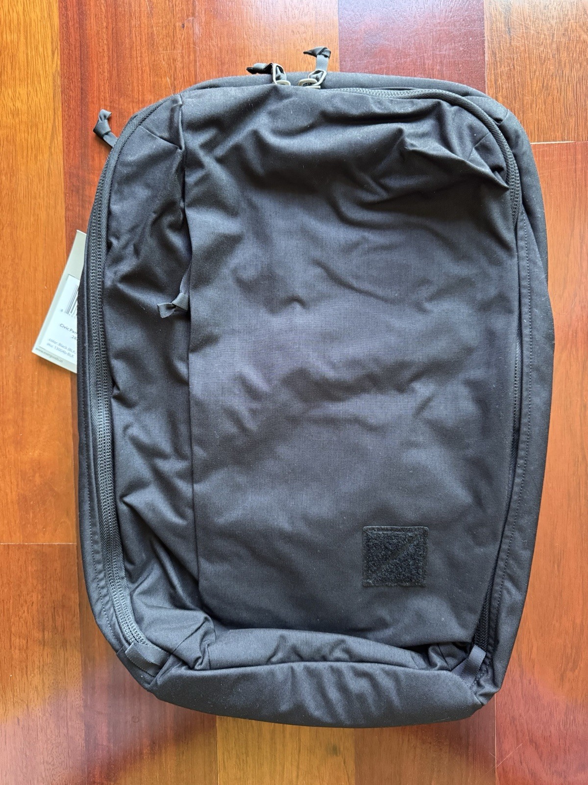 Evergoods CPL28 Black (CIVIC PANEL LOADER 28L V2) (New With Tag)