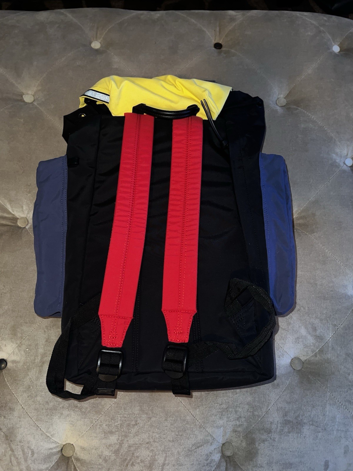 Polo Ralph Lauren Limited Edition Snow Beach Collection Backpack (RARE)