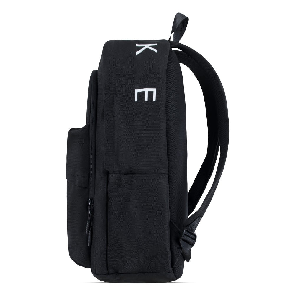 Nike 3Brand Deluxe Backpack 28ml black&Gray Water Resistant Padded laptop sleeve