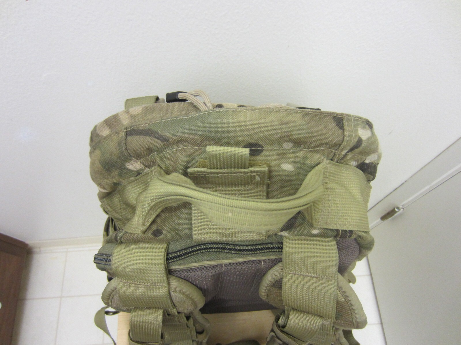 *Flaw Triple Aught Design TAD – Fast Pack EDC Multicam OLD GEN Backpack Military