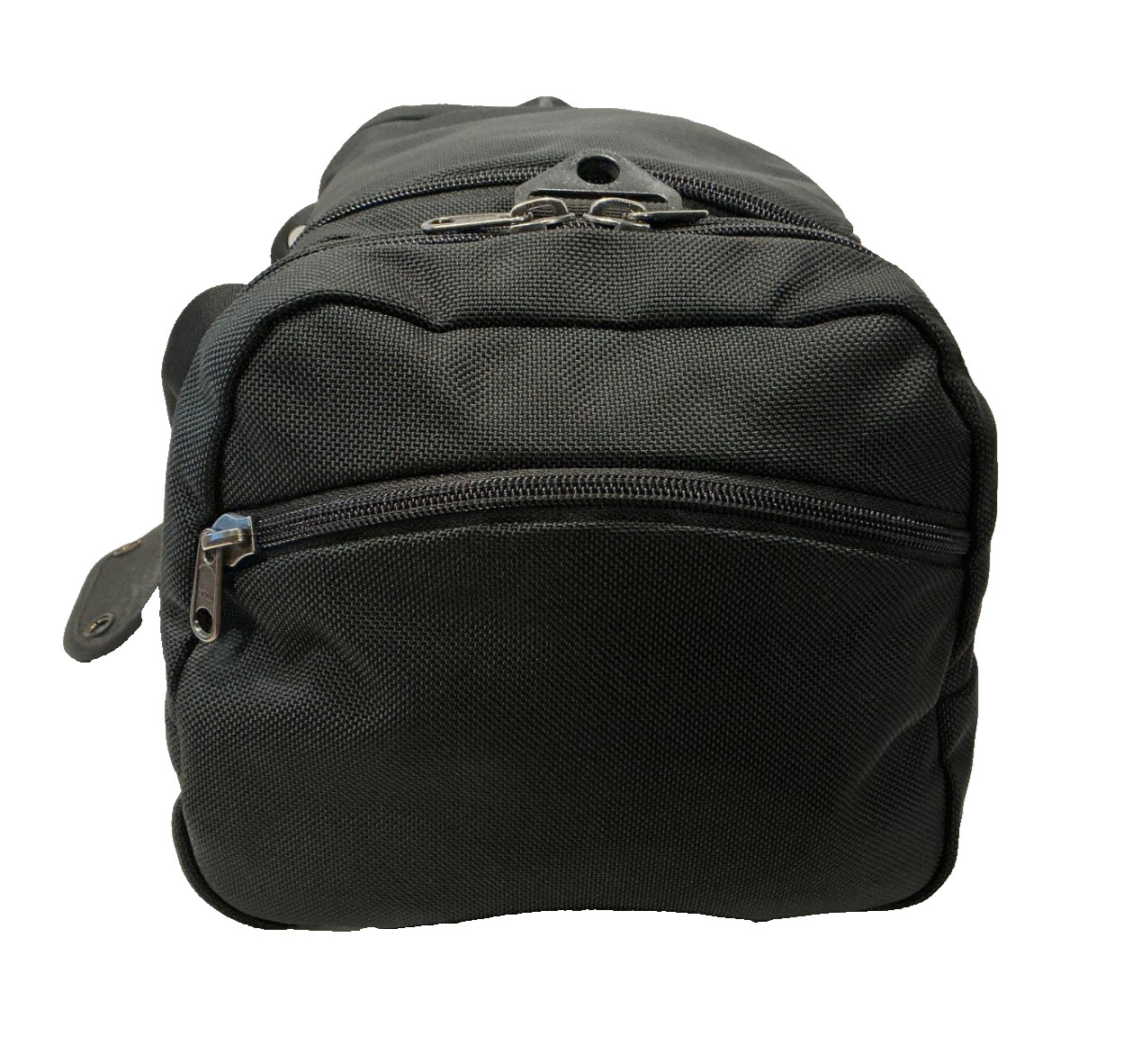 First Gen Tom Bihn Night Flight Travel Duffel – Black 1050d/ Steel 200d
