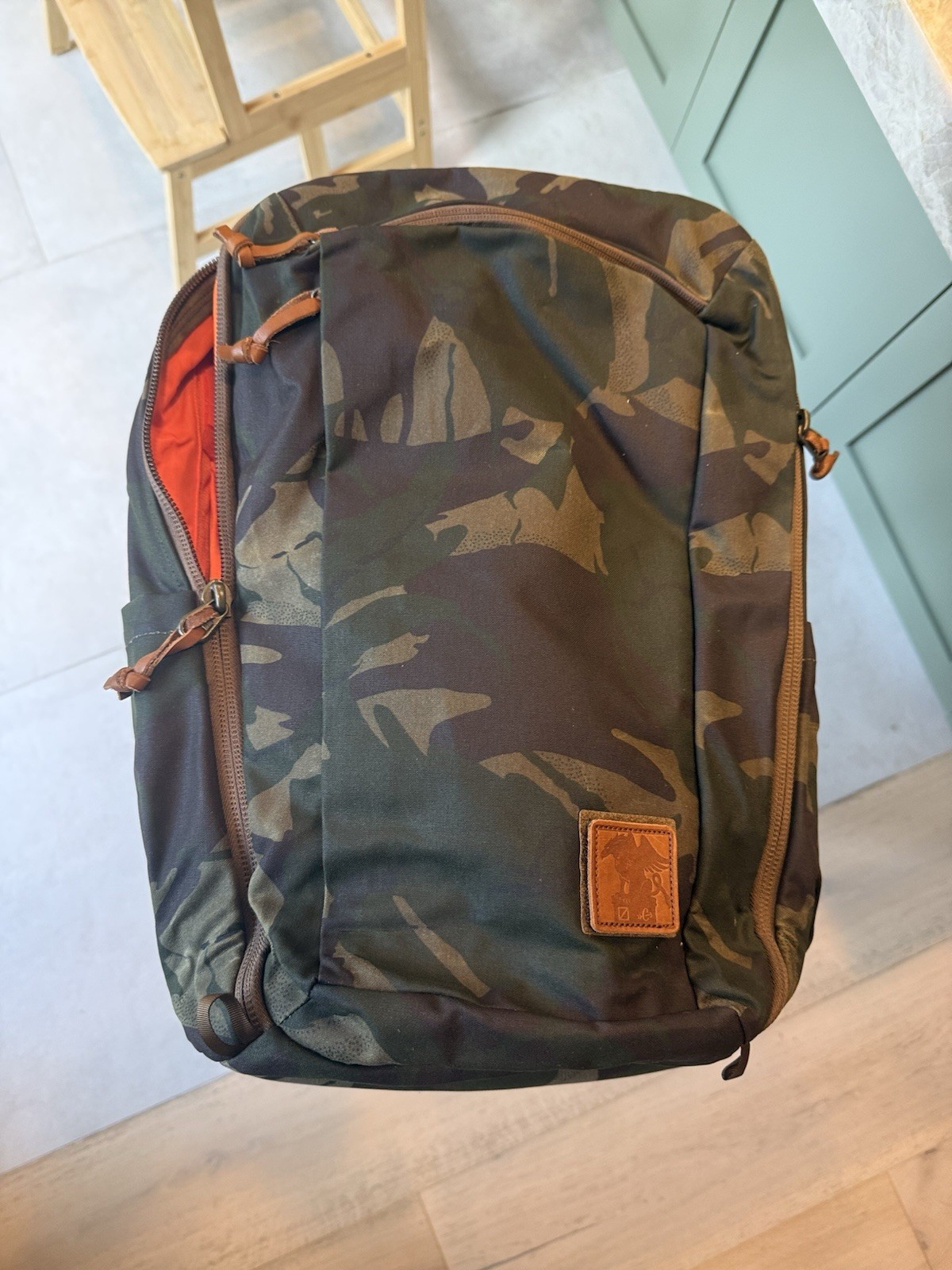 Evergoods Carryology Griffin CTB 26