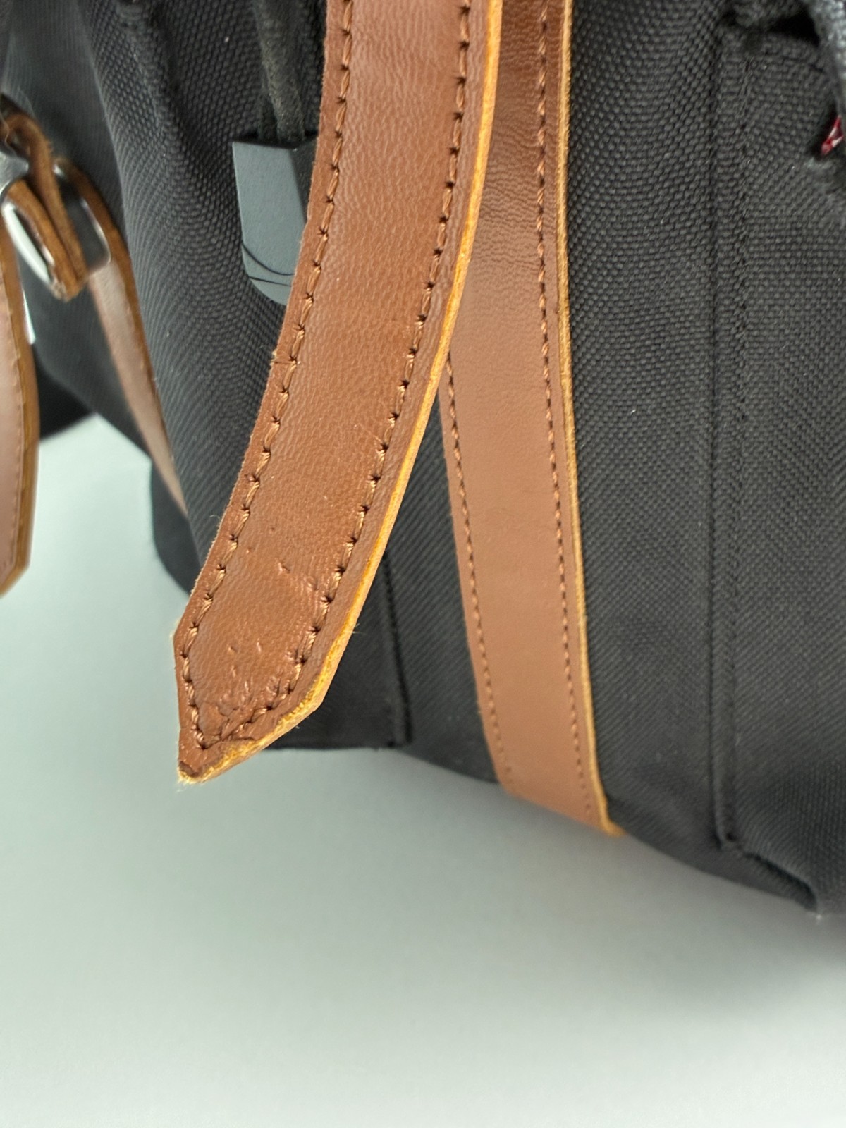 Herschel Supply Co. Dawson Backpack – 20.5L, Black/Tan