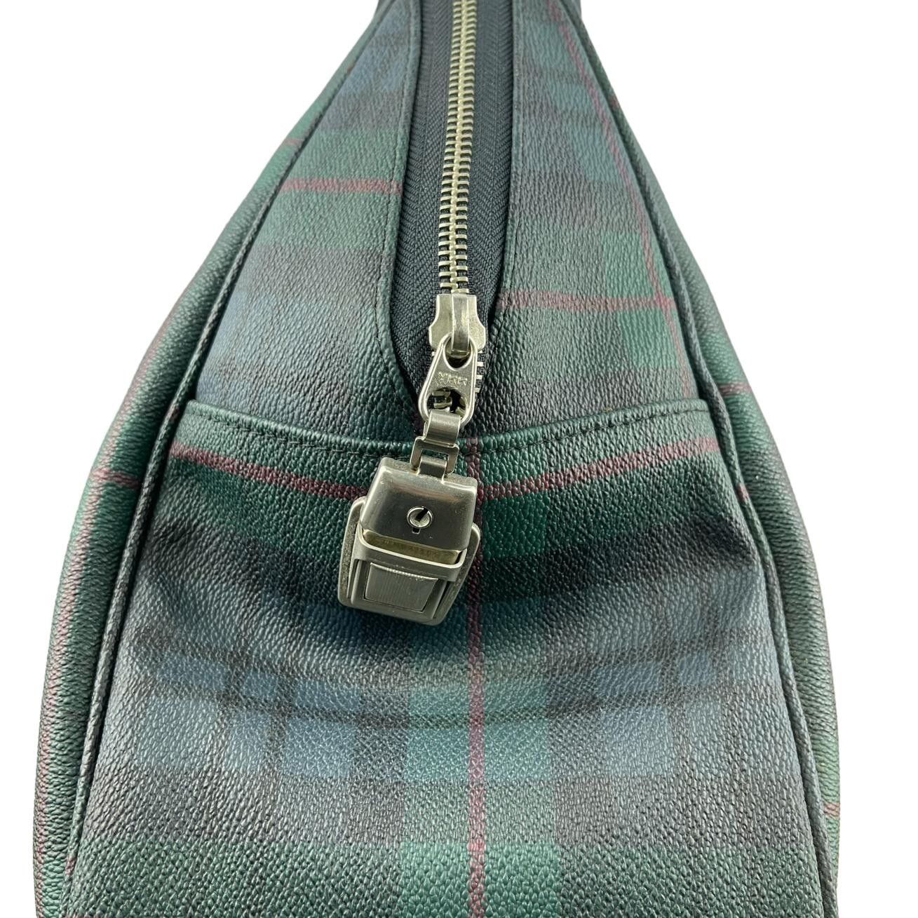 B-JIRUSHI YOSHIDA Compatible Boston PC Handbag Limited Edt Made in Japan