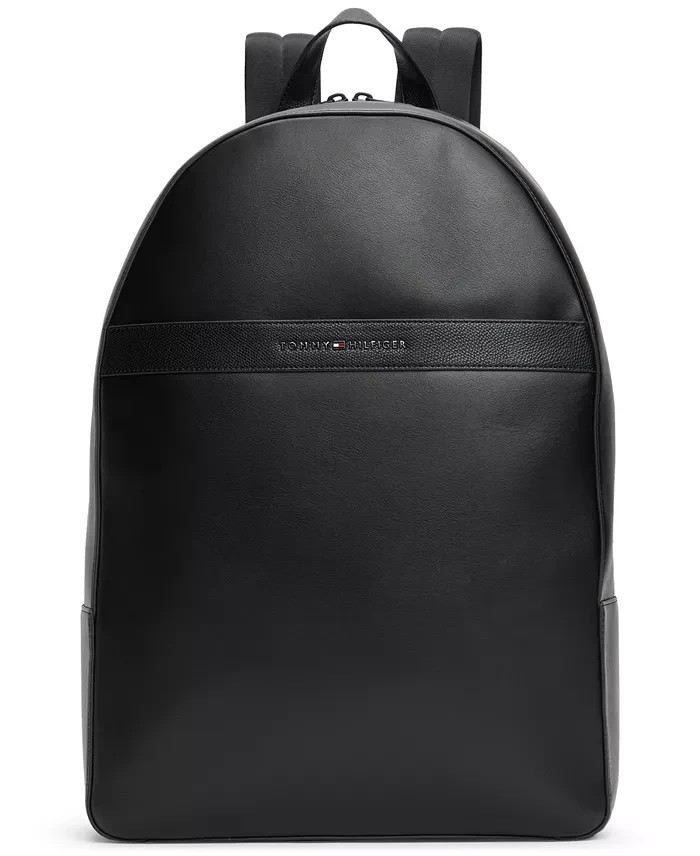 Tommy Hilfiger Men’s Tommy Stripe Dome Backpack OS