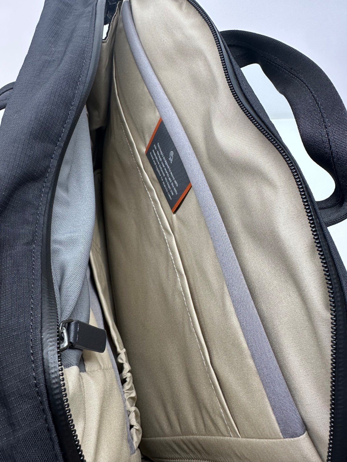 Bellroy Tokyo Work Bag – Brand New with Tags- Black Midnight Color🔥