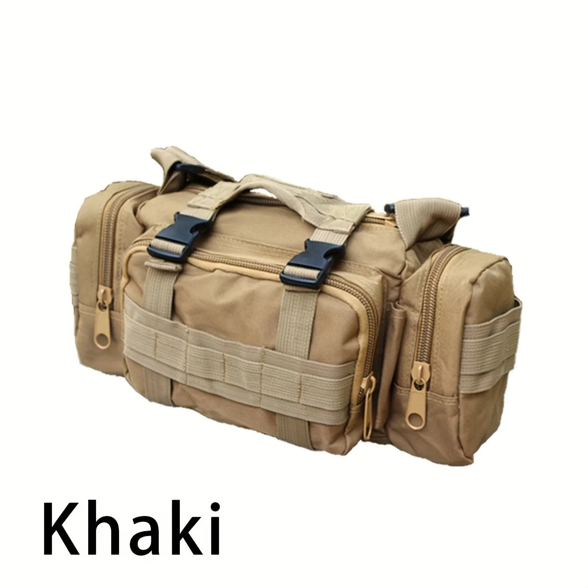 Outdoor Multifunctional Waist Bag Sport Waist Bag Camouflage Pocket Bag Climbing