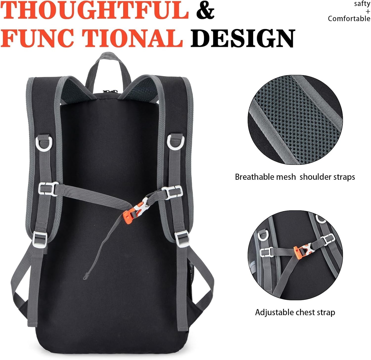 Mochilas De Hombre Impermeable Antirrobo Escolares Para Viajes Negocios