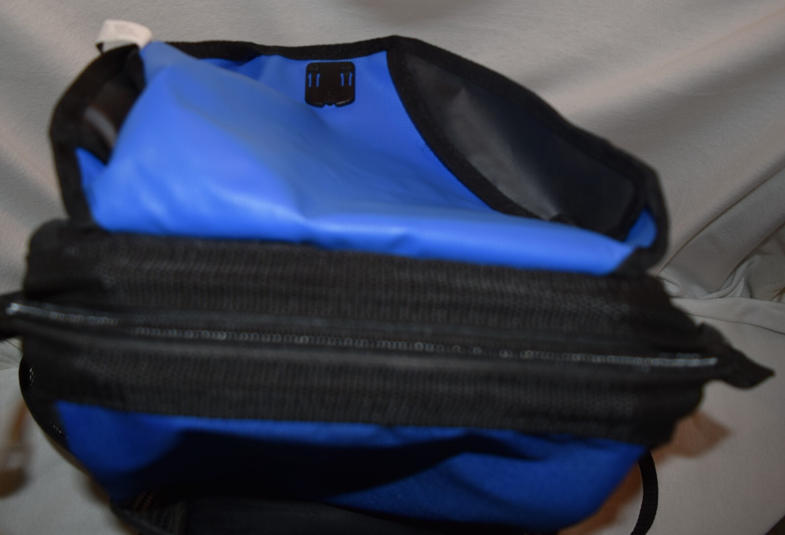 Leeds KPMG Blue Insulated Backpack ASI: 66887 Excellent Condition