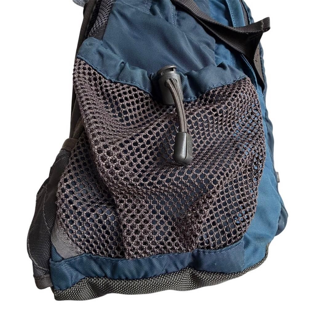 THE NORTH FACE BOREALIS Backpack FlexVent Navy Bungee Cord 47×33 5x18cm