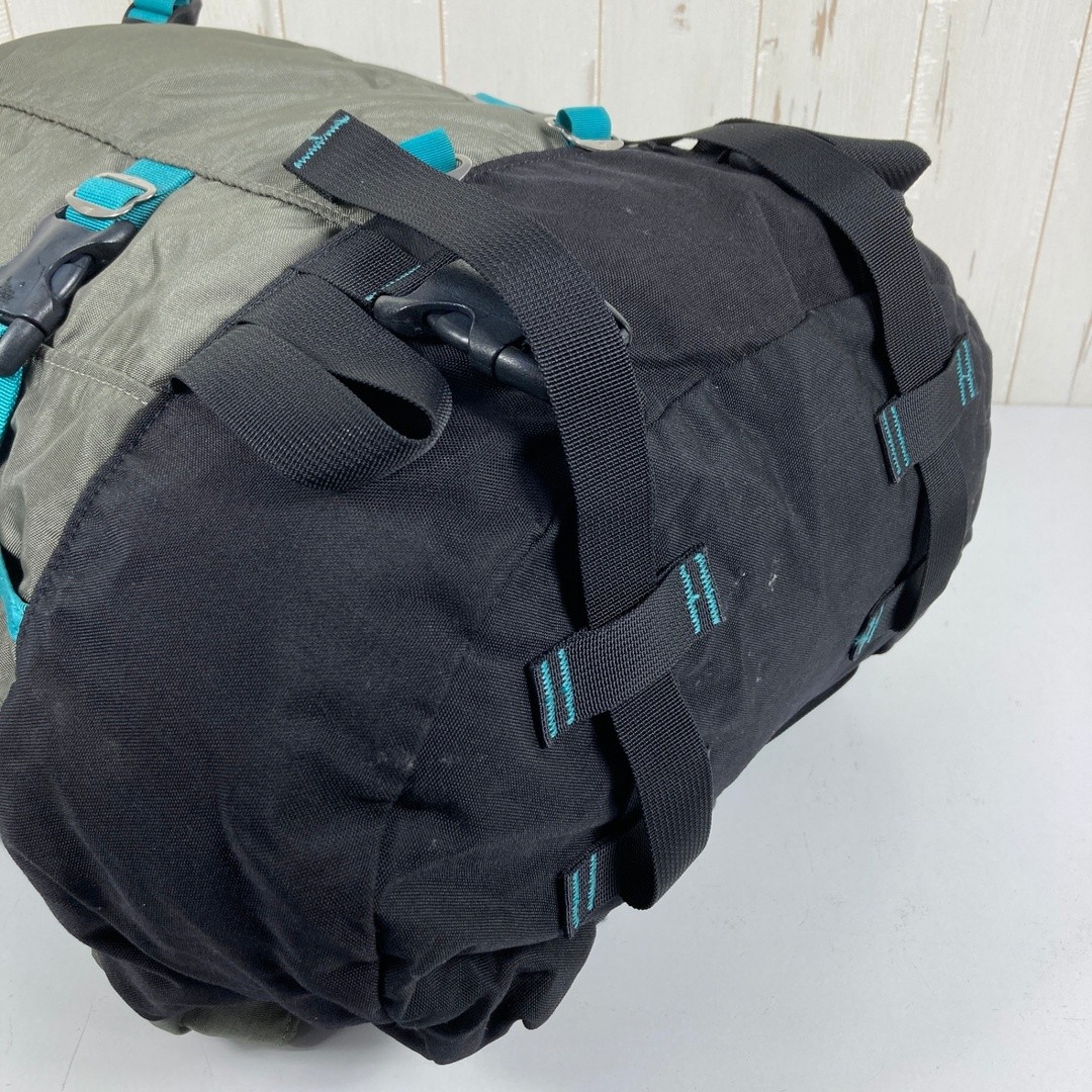 OneSize Green 2010 Gregory Day and Half Pack a Discontinued Model Used 2NDG-0