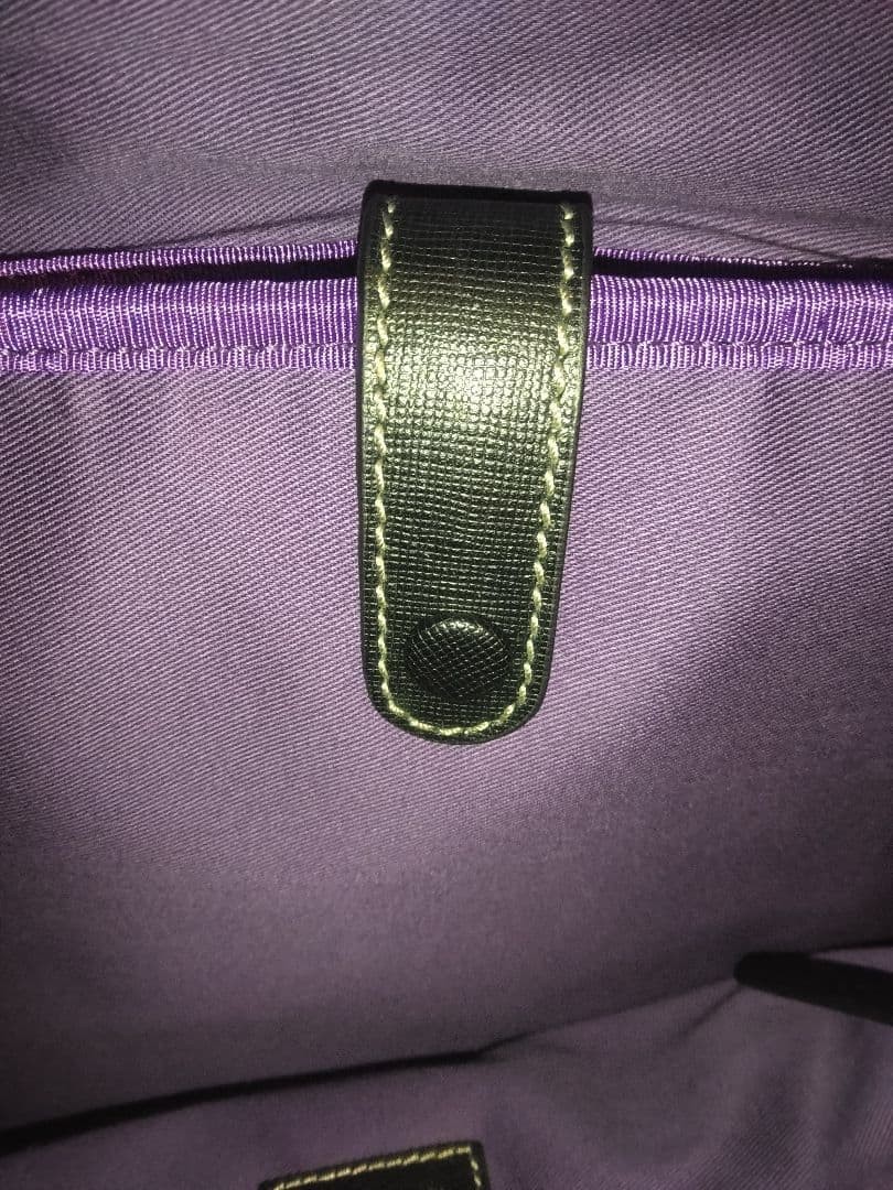 Unused Paul Smith Paul Smith ◆Mini Cooper print shoulder bag