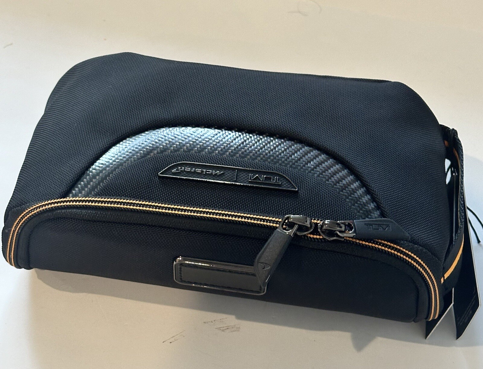TUMI McLaren AUTHENTIC Remex Accessory Kit