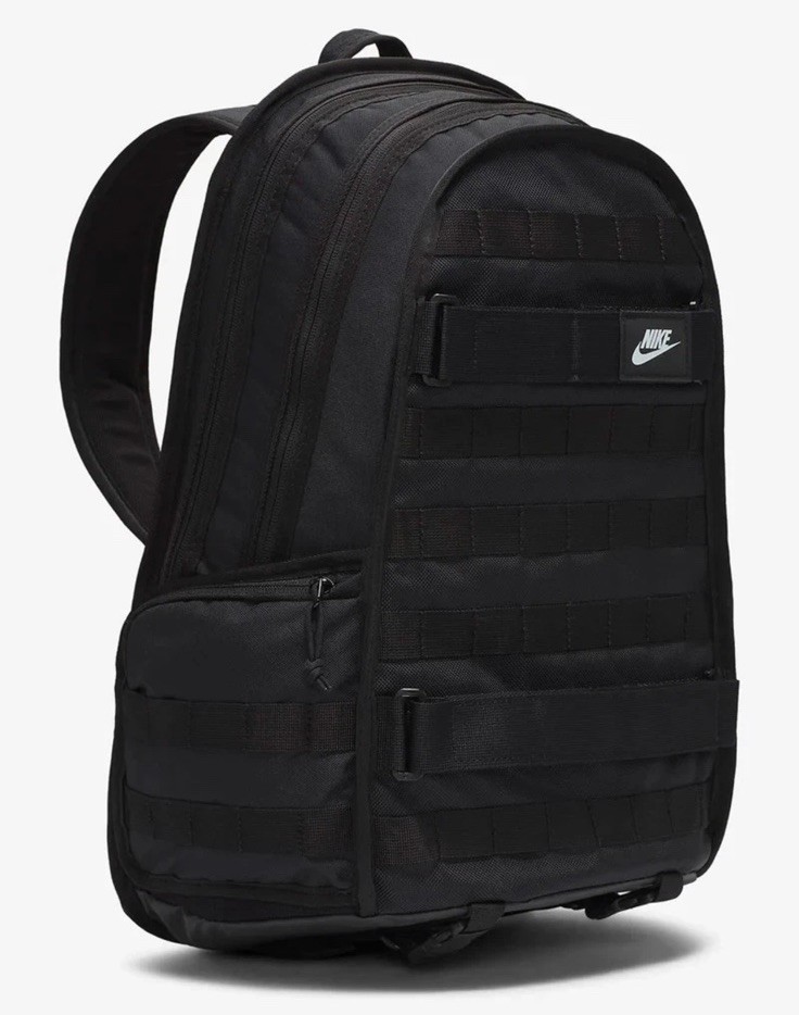 Nike Sportswear RPM Backpack New FD7544-010 – Black White