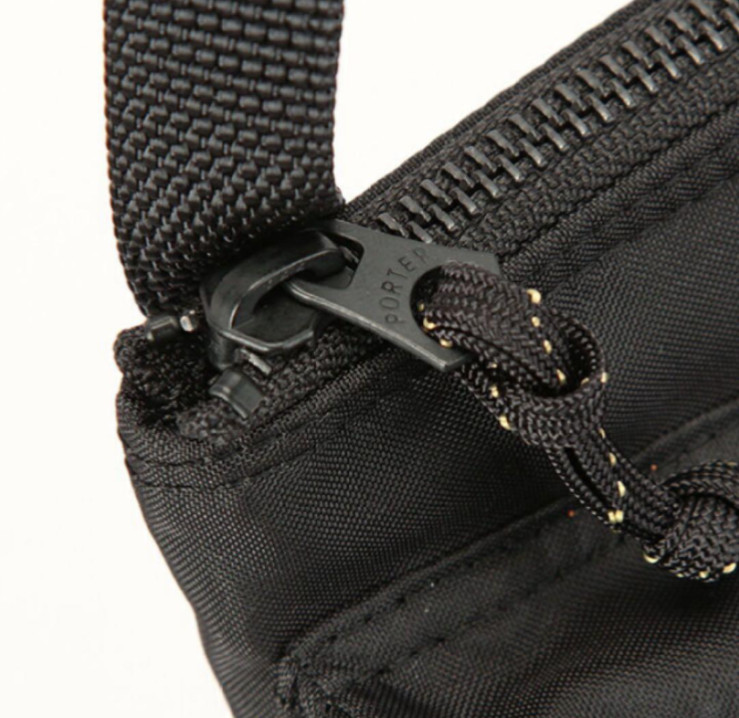 NEW PORTER Yoshida Bag Shoulder Bag FORCE Black 855-05458 Made in Japan