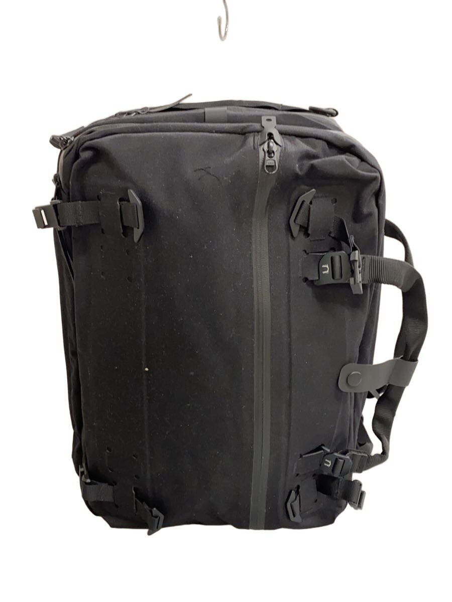 BLACK EMBER Backpack – BLK Plain