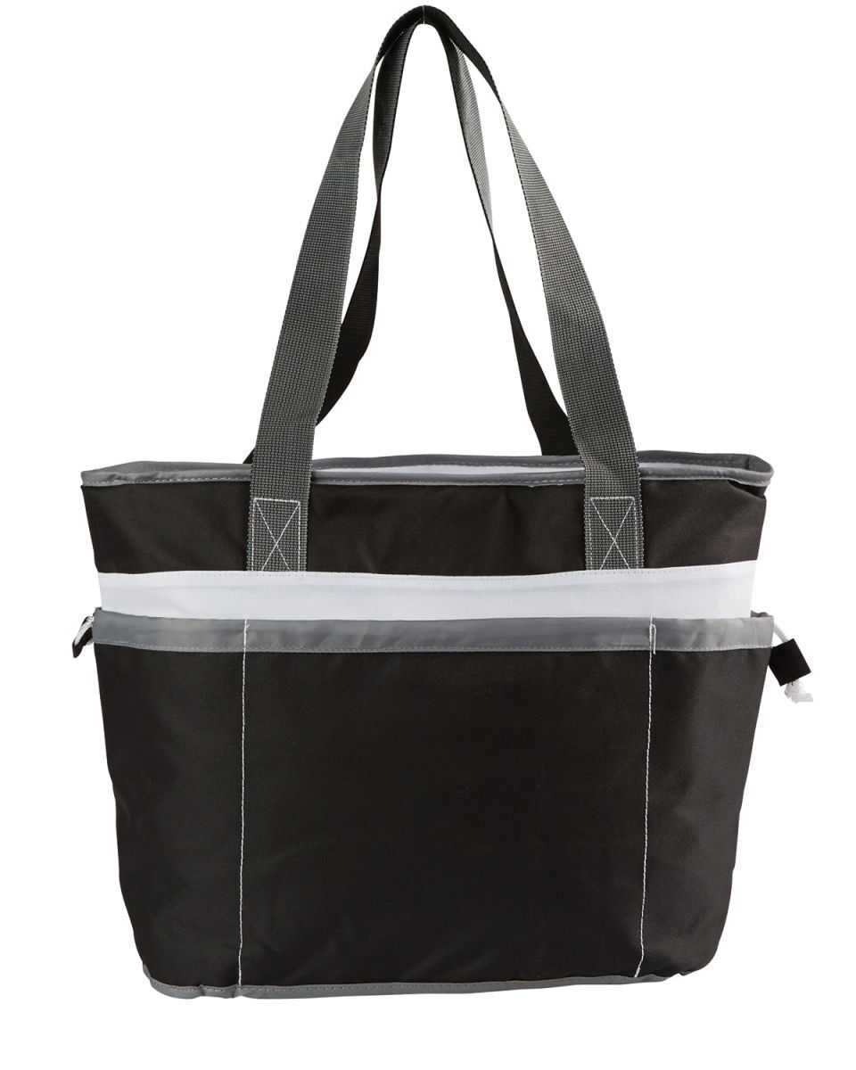 GEMLINE Vineyard Insulated Tote 9251 30 Can Capacity 600-denier Polyester NEW