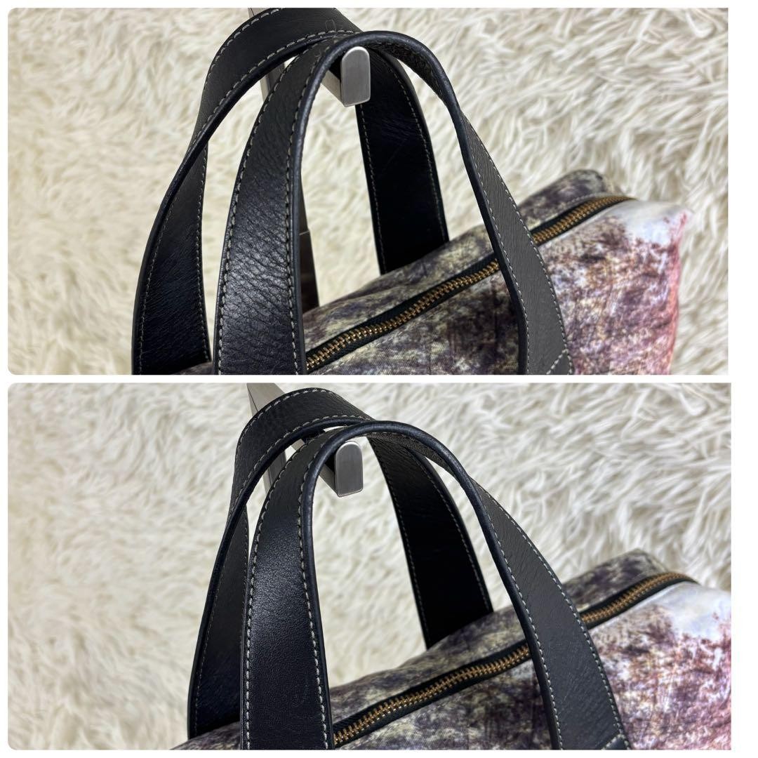 Good condition ✨Rare✨Paul Smith Mini Cooper Multistripe 2way bag